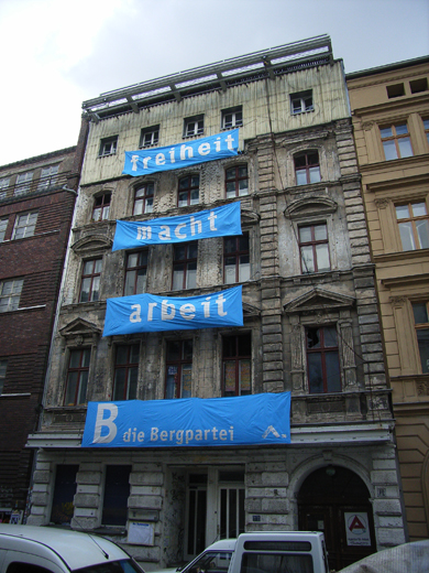 Bergpartei 1